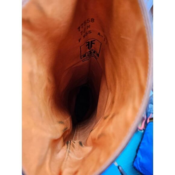 Frye Premium leather Boot Size 7. - Picture 7 of 14